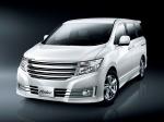 Nissan Elgrand 2011 года